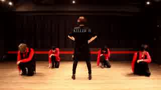 【5人で】KILLER B【踊ってみた】