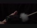 【ASMR・音フェチ・4k映像】5分で両耳きが眠くなる耳かき音【Ear cleaning・No Talking】TASCOM DR 05Xを使用。イヤホン必須