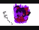 【東方手書きショート】ブチギレ!！れいむちゃん☆1199