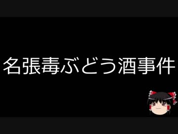 【ゆっくり朗読】ゆっくりさんと日本事件簿 その133