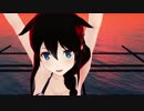 【MMD艦これ】[A]ddiction【時雨】