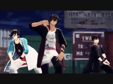 【MMD刀剣乱舞】転職系打刀で「妄想疾患■ガール」【カメラ配布】