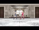 【ヒメヒナMMD】ロキ(視点正面固定)