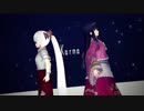 【東方MMD】てるもこでKarma