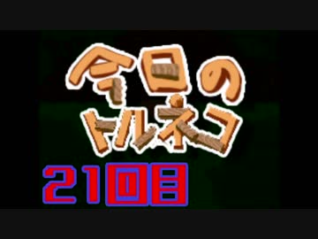 超不定期更新 今日のトルネコ 21回目