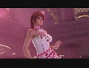 DOAX3Scarlet 丸ごとポールダンス 7/13(かすみ セクシーコスチュームS)
