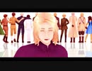 【APヘタリアMMD】 兄ちゃん+αでライカ 【仏誕2019】
