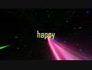 happy