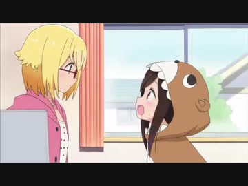 ひとりぼっちのコマンドー生活 第3話「つたわる空中戦」