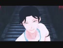 【MikuMikuDance】ギコ・ウプヌシーさん(半実半虚)でスーサイドパレヱド