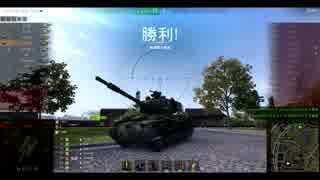 【WoT】惑星戦車兵のスウェーデン開発　Strv 74