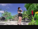 DOAX3fortune 今週配信水着紹介(レイファン イソギンチャクシリーズ)