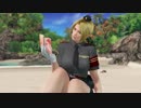 DOAX3fortune 今週配信水着紹介(エレナ イソギンチャクシリーズ)