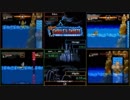 第１回　超魔界村RTA　Any%　トーナメント　決勝トーナメント１回戦　Sam_I_am vs d4gr0n & はなげ vs Teleo　20190706