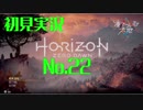 【初見実況】Horizon Zero Dawn【22】