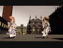 【MMDレールガン】まめる式御坂とシスターズでDAYBREAK FRONTLINE 4Mbps