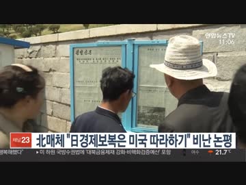 北朝鮮が日本を非難して私たちを同じ民族として応援してくれている！