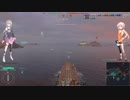 [cevio実況プレイ]航空母艦をするWorld of Warsips　#　6