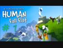 【5人実況】Human: Fall Flat：１