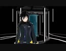 kemu 六兆年と一夜物語 歌ってみた 踊ってみた MMD Touya 駆ける
