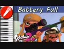 【Splatoon2,カラオケ】 Battery Full 【ABXY,offvocal】