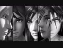 【FFMMD】ガチ百合の女王（FF5,7,8,13）