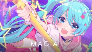 MAGiA / picco feat.初音ミク