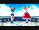 【MMD】[猫乃木もち] スイートマジック [牛巻りこ]【アイドル部】
