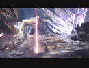 【MHW】歴戦王クシャルダオラ 太刀ソロ 3'39"01 【モンスターハンターワールド】