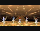 【ノーマルMV】アイドルマスター ミリオンライブ シアターデイズ 「Flyers!!!」【ジュリア/雪歩/麗花/未来/紬】