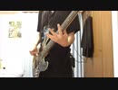 【ワンオク】アンサイズニア　ベース弾いてみた