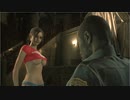 バイオハザードRE:2 MODを入れて遊んでみた。②