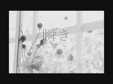 瞬き (back number) / カシワ (cover)