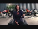 キアヌ・リーブス、自慢のバイクコレクションを紹介___Collected___GQ_JAPAN