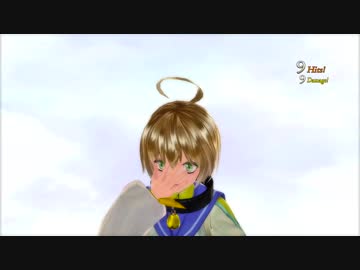 ライフィセットが秘奥義を極めたようです テイルズオブベルセリア Nicozon