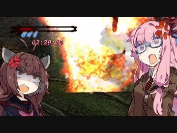 【デビルメイクライ実況】茜ちゃんと魔界のおじいちゃん part5