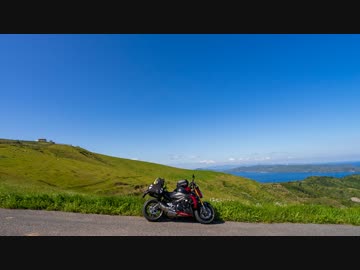 知夫里島ツーリング記録 2019.GW