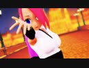 【自作モデルMMD】ドーナツホール
