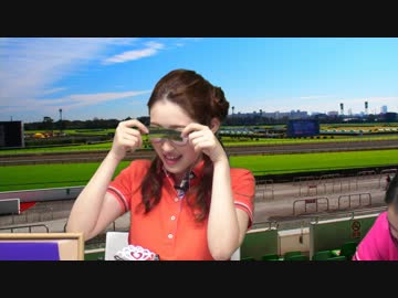 都丸ちよと春瀬なつみのぱかぱか競馬塾 第16R 【七夕賞】 前半