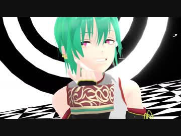 【にじさんじMMD】緑仙で極楽浄土