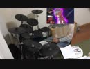 影の薄い人が　とある科学の一方通行　OP　Shadow is the Light　叩いてみた【ちあき】Drum Cover