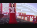 【そばかす式MMD】　GravityRain　　てるよ
