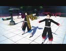 【鬼滅のMMD】オツキミリサイタル【炭治郎誕2019】