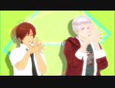 【APヘタリアMMD】学ヘタ枢軸兄組詰め