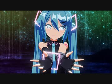 【MMD】 『Soleil』 【Sour式初音ミク】