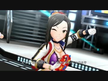 【デレステMV】タッタ【ノーティギャルズ】