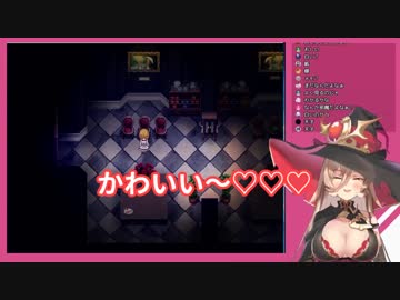【魔女の家MV】ニュイ・ソシエールとカエルのピョン吉の出会い そして･･･【にじさんじ】