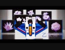 【TFMMD】乙女解剖【サンダークラッカーとスカイワープ】