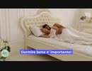 Dormire Bene - L' Importanza di scegliere il materasso giusto
