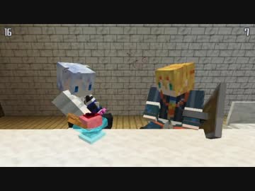 【刀剣乱舞】本歌と写しのマイクラマルチ（実質ソロ）2【偽実況】